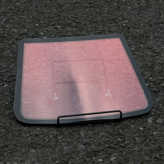 Red Chameleon Front Window Tint for Car VLT 15%