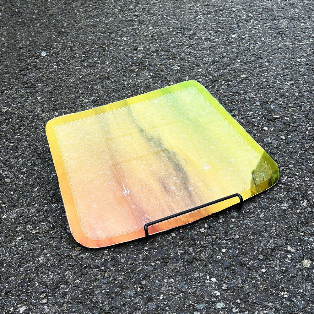 Green Chameleon Window Tint Film 39%VLT