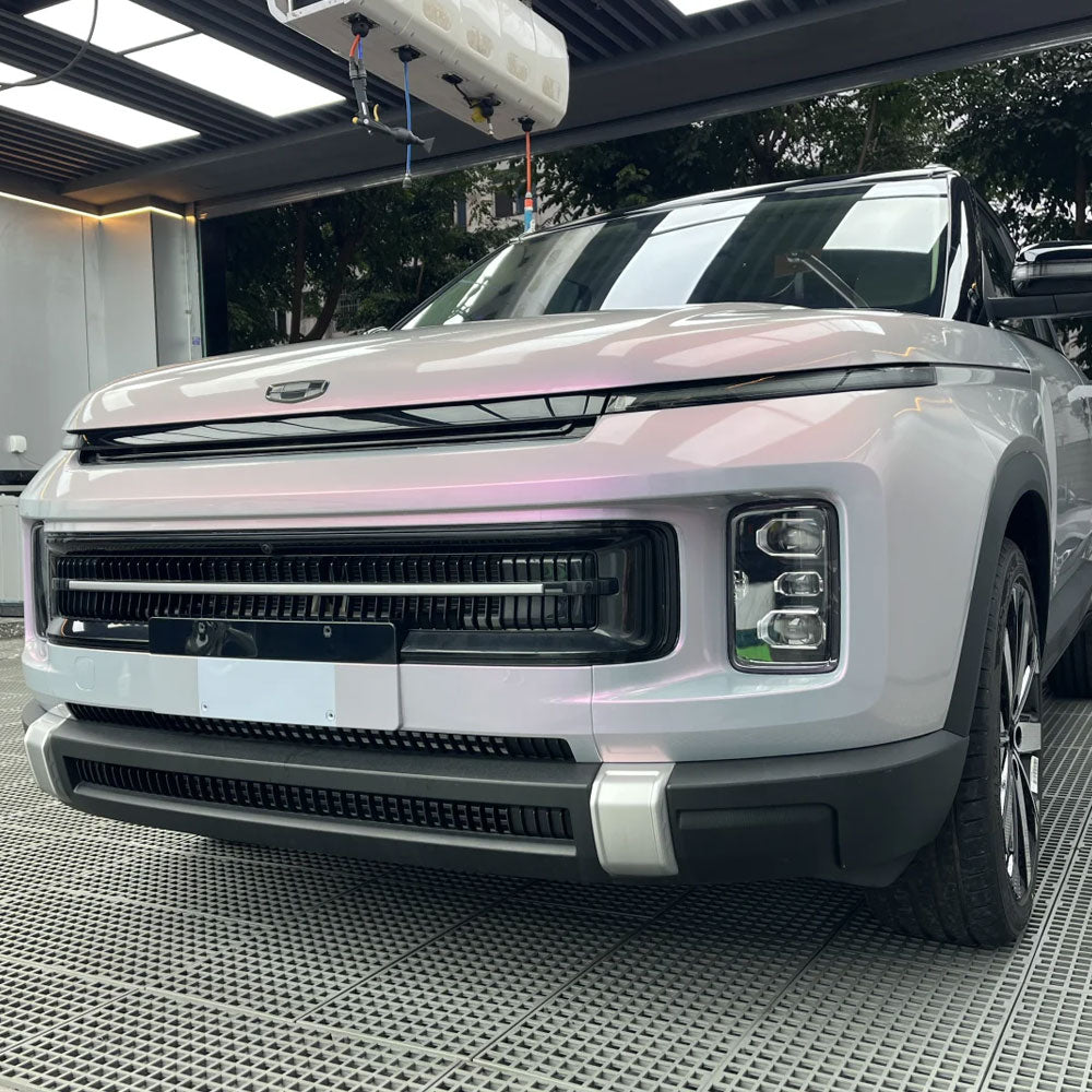 Automotive Vinyl Wrap Dream Volcanic Ash