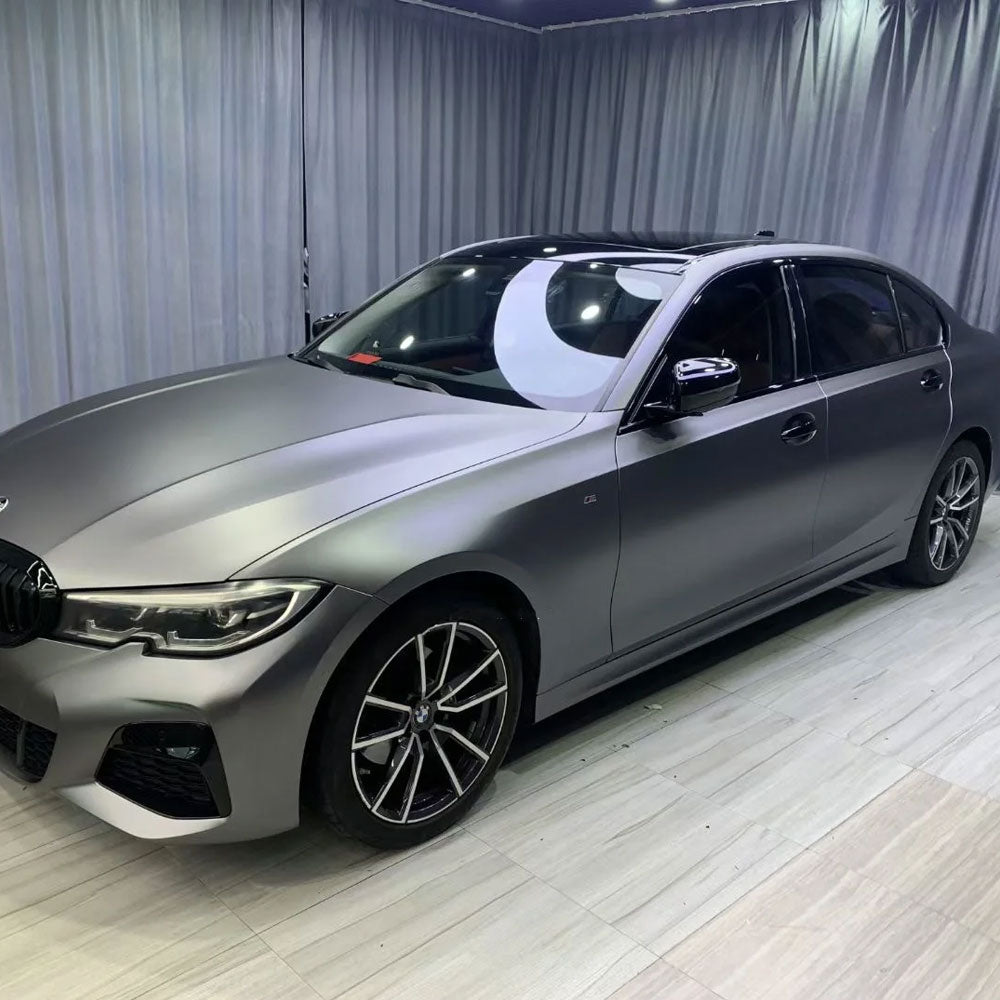 Car Wrap Film Super Matte AMG Mountain