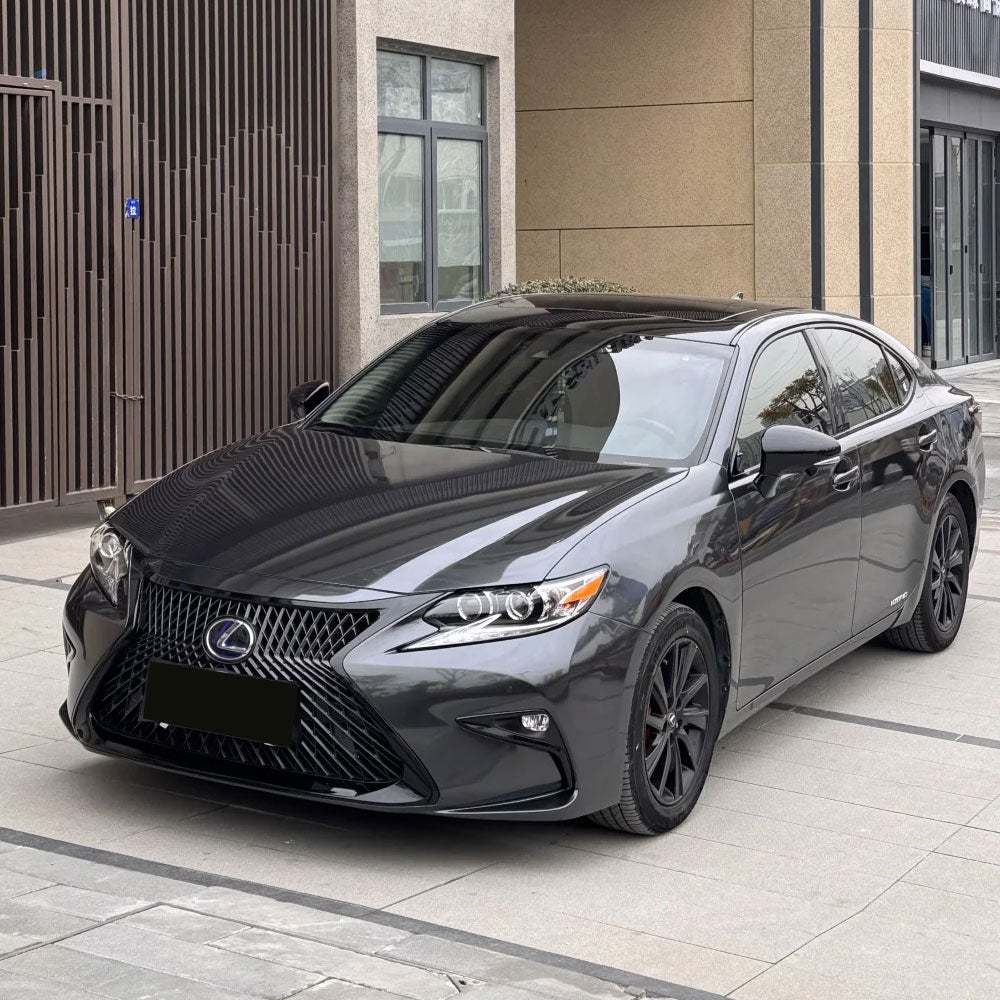 Vehicle Vinyl Wrap Coal Ash