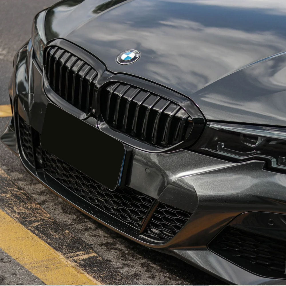 Vehicle Vinyl Wrap Coal Ash