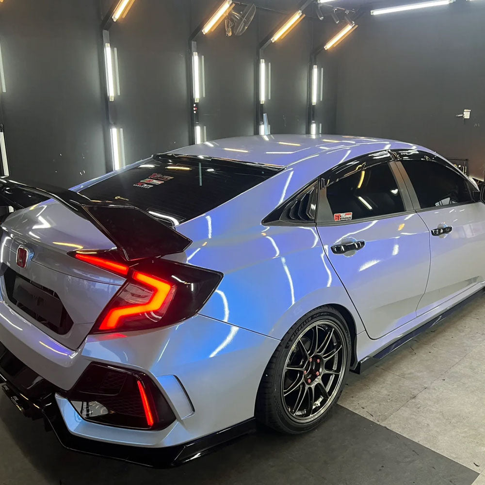Vehicle Wraps Dream Rock Ash