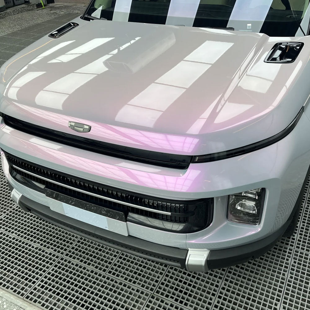 Automotive Vinyl Wrap Dream Volcanic Ash