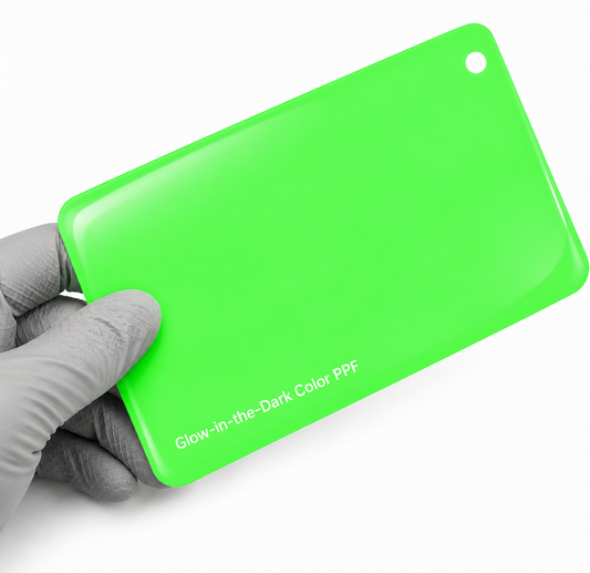 New Glow-in-the-Dark Color PPF