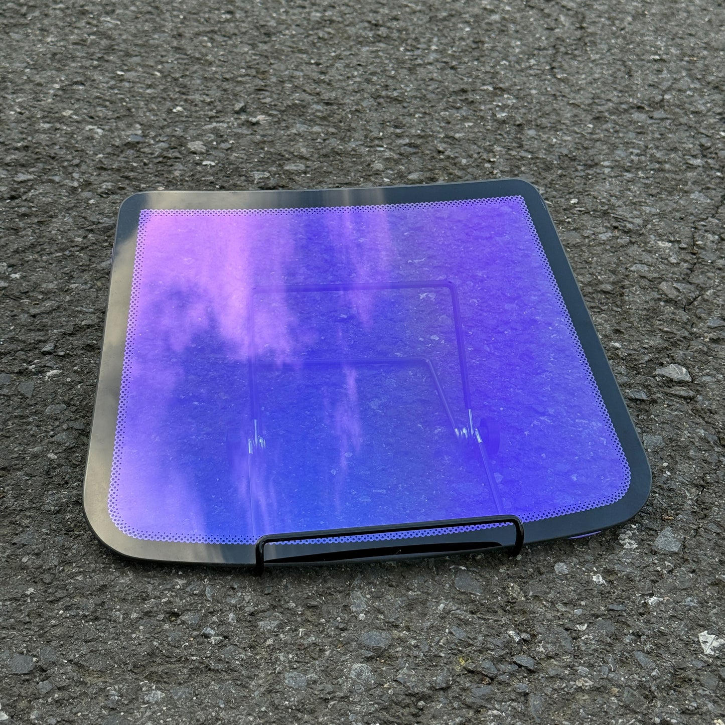 Purple Chameleon Windshield Tint Car Window Film 28% VLT