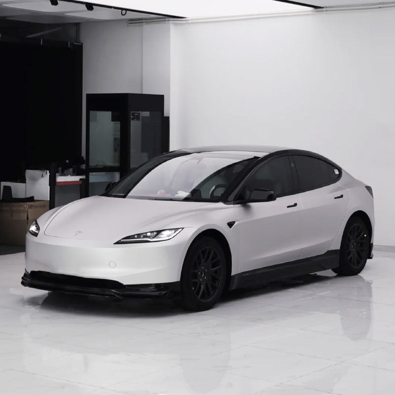 Color Paint Protection Film Ceramic White