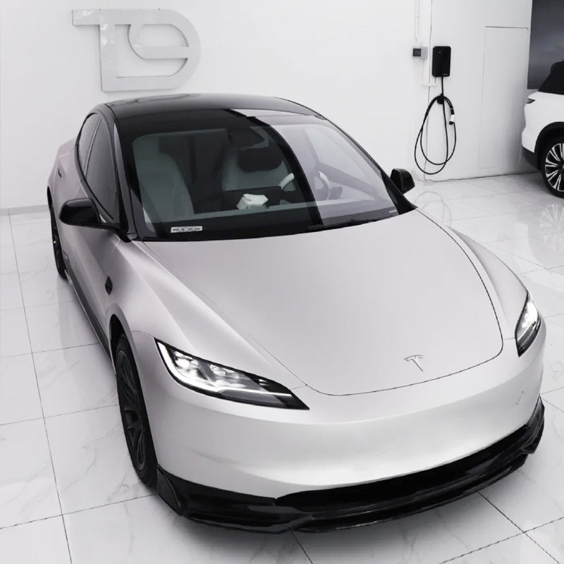 Color Paint Protection Film Ceramic White