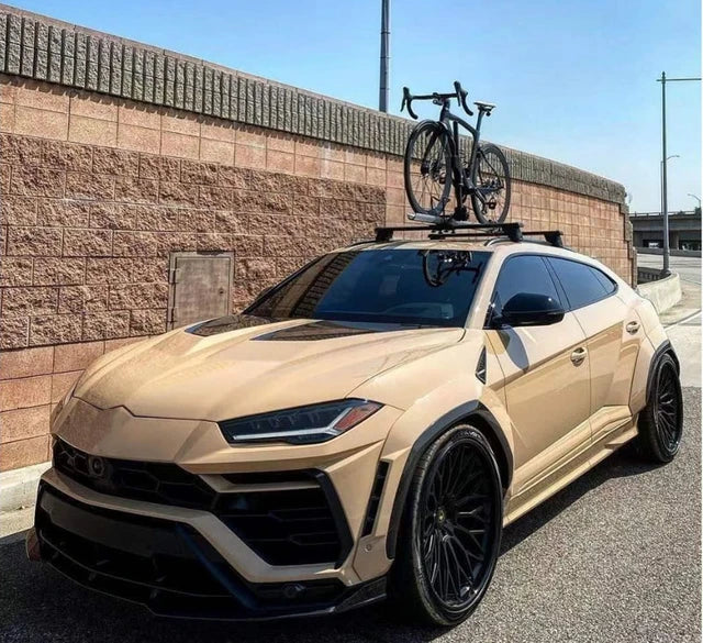 Color Paint Protection Film Gloss Desert Yellow