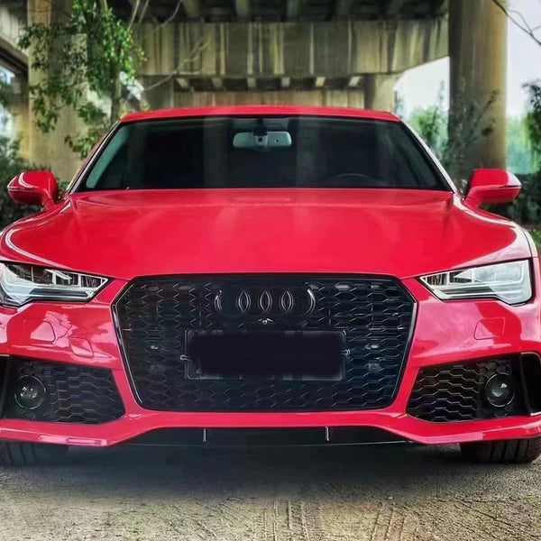 Color Paint Protection Film Gloss Strawberry Red