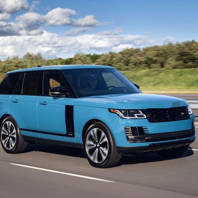 Color Paint Protection Film Gloss Tuscan Blue