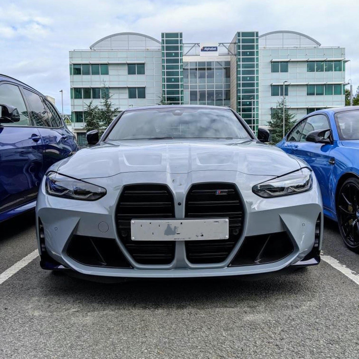 Color Paint Protection Film Brooklyn Grey