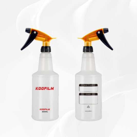 Spray Bottle and High Volume Trigger 28 Ounce