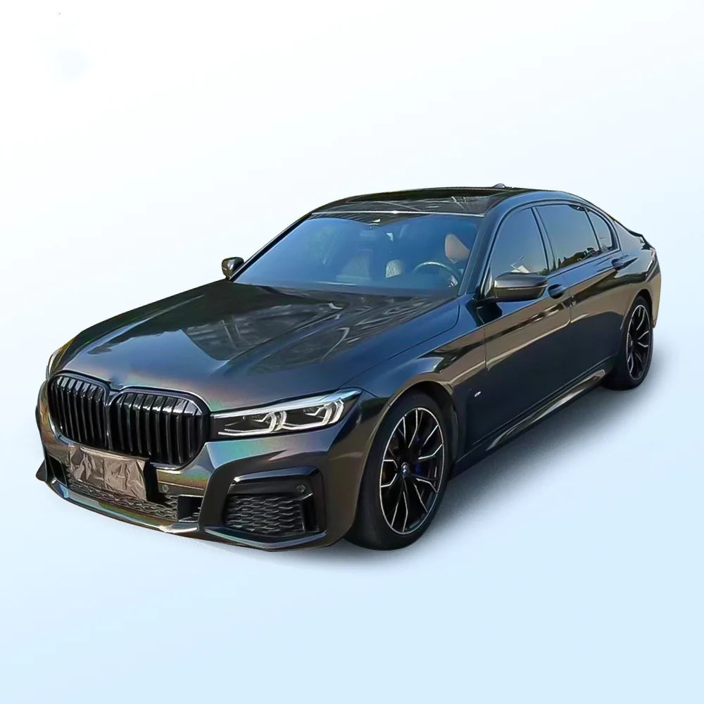 Color Paint Protection Film Laser Black