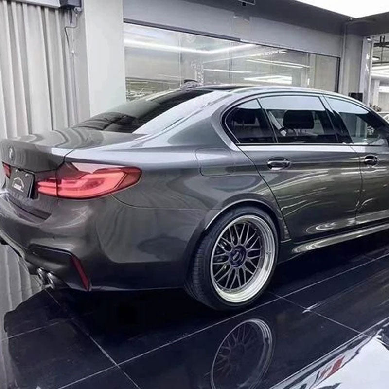 Color Paint Protection Film Liquid Gun Grey