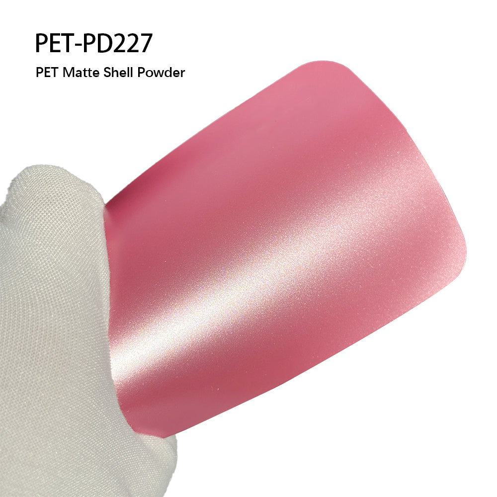 Wrap Film for Car Matte Shell Powder