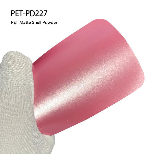 Wrap Film for Car Matte Shell Powder