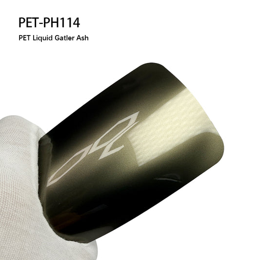 Vehicle Wraps Liquid Gatler Ash