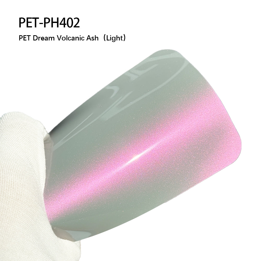 Automotive Vinyl Wrap Dream Volcanic Ash