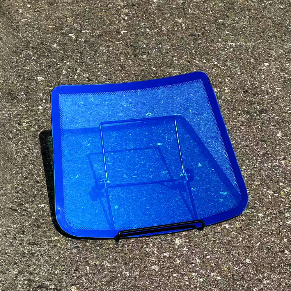 Blue Chameleon Tint Car Window Films 62% VLT