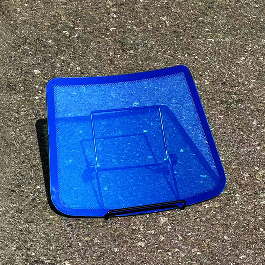 Blue Chameleon Tint Car Window Films 62% VLT