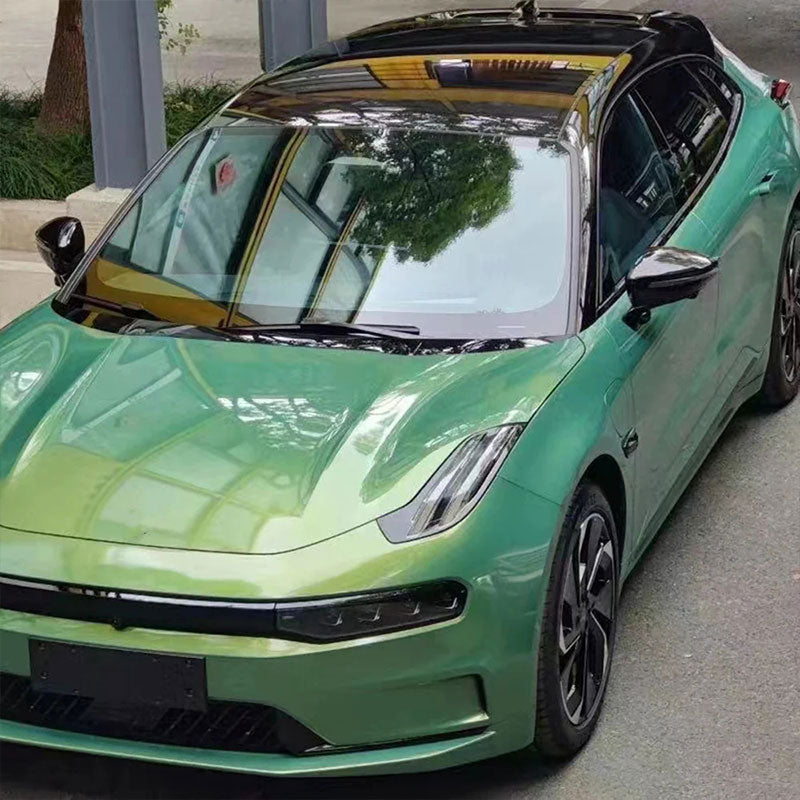 Color Paint Protection Film Rainbow Emeraid