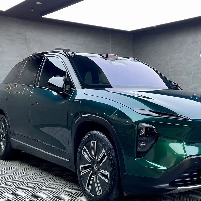Color Paint Protection Film Fresh Green