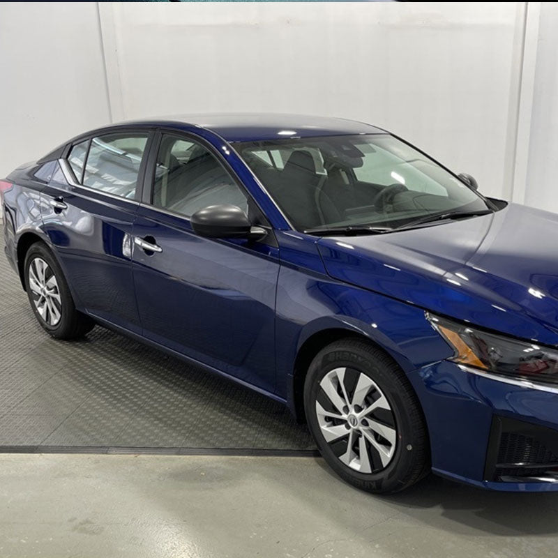 Color Paint Protection Film Charcoal Blue