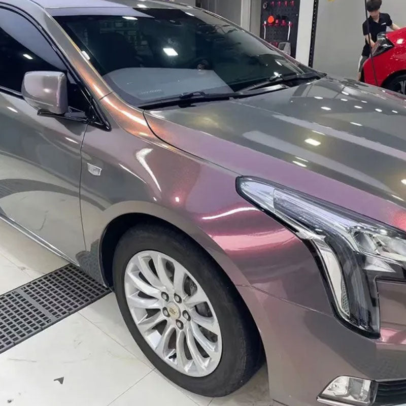 Color Paint Protection Film Starry Phantom