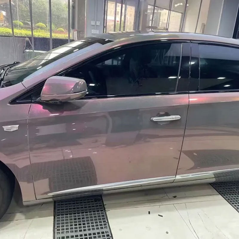 Color Paint Protection Film Starry Phantom