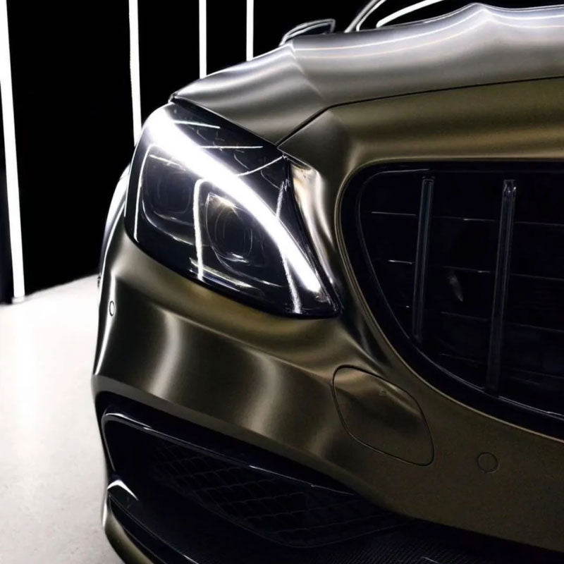 Color Paint Protection Film Berniner Ash