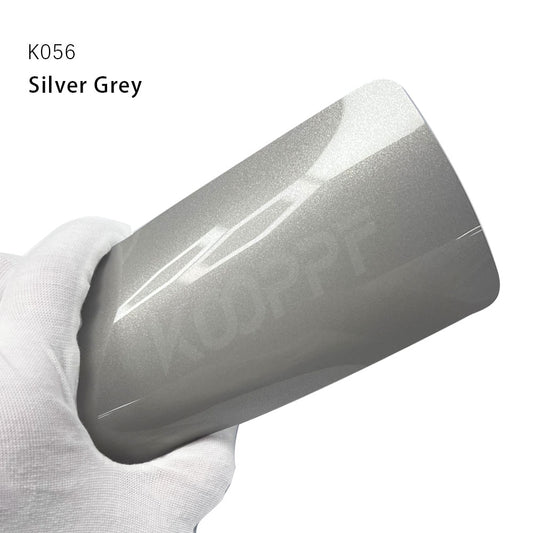 Color Paint Protection Film Silver Grey