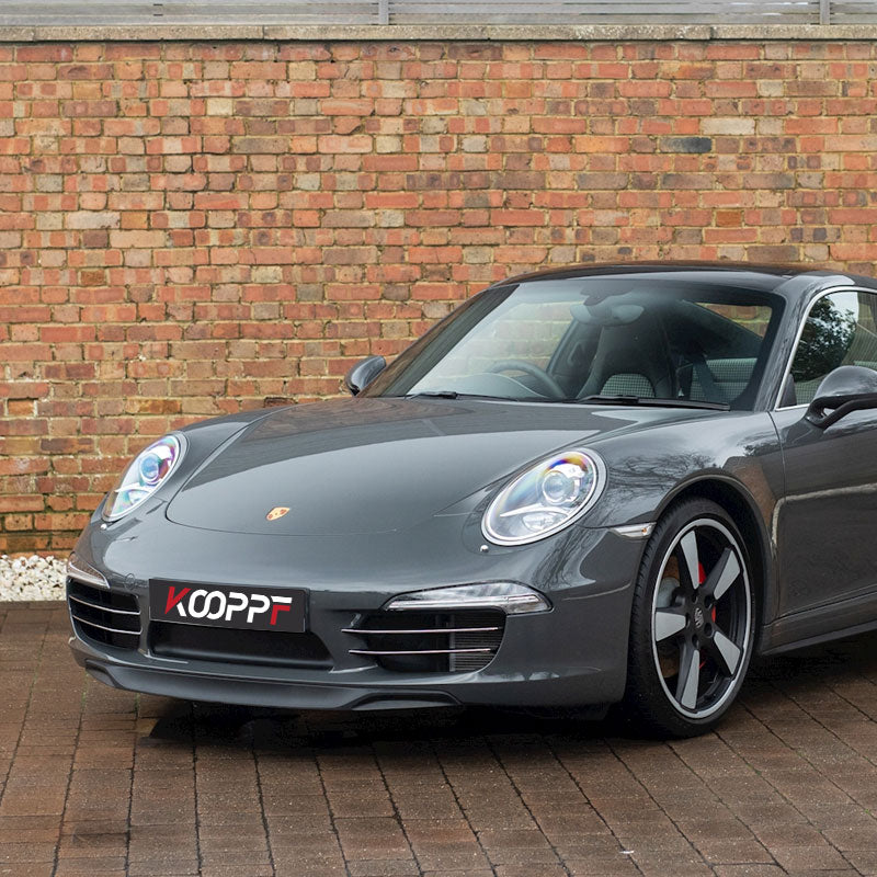 Color PPF Graphite Grey