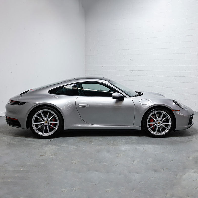 Color Paint Protection Film GT Silver