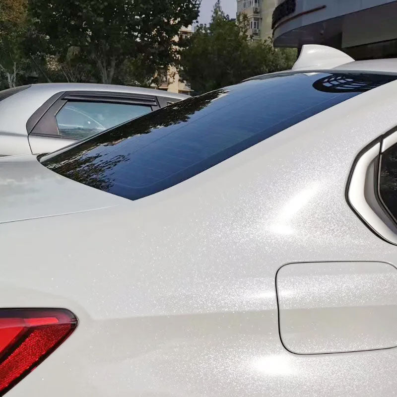 Color Paint Protection Film Gray Lily