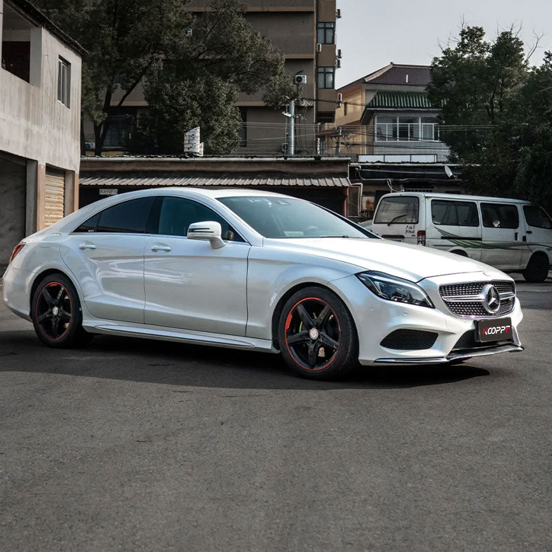 Color Paint Protection Film Gray Lily