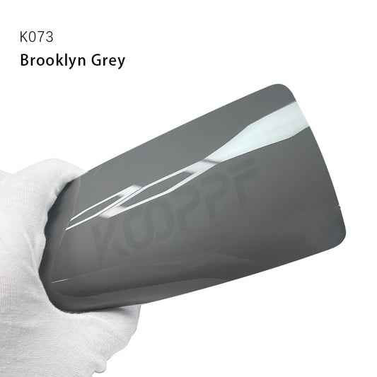 Color Paint Protection Film Brooklyn Grey