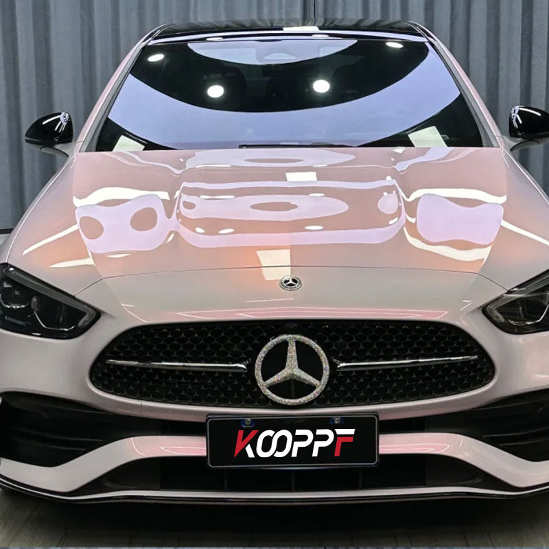Color Paint Protection Film Diamond Princess