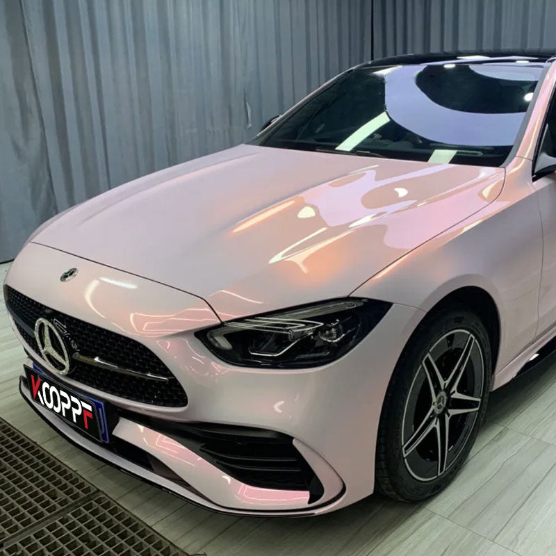 Color Paint Protection Film Diamond Princess