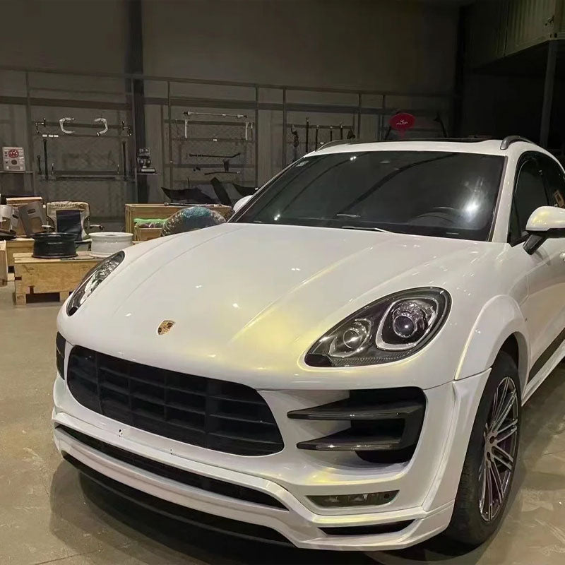 Color Paint Protection Film Diamond White to Gold