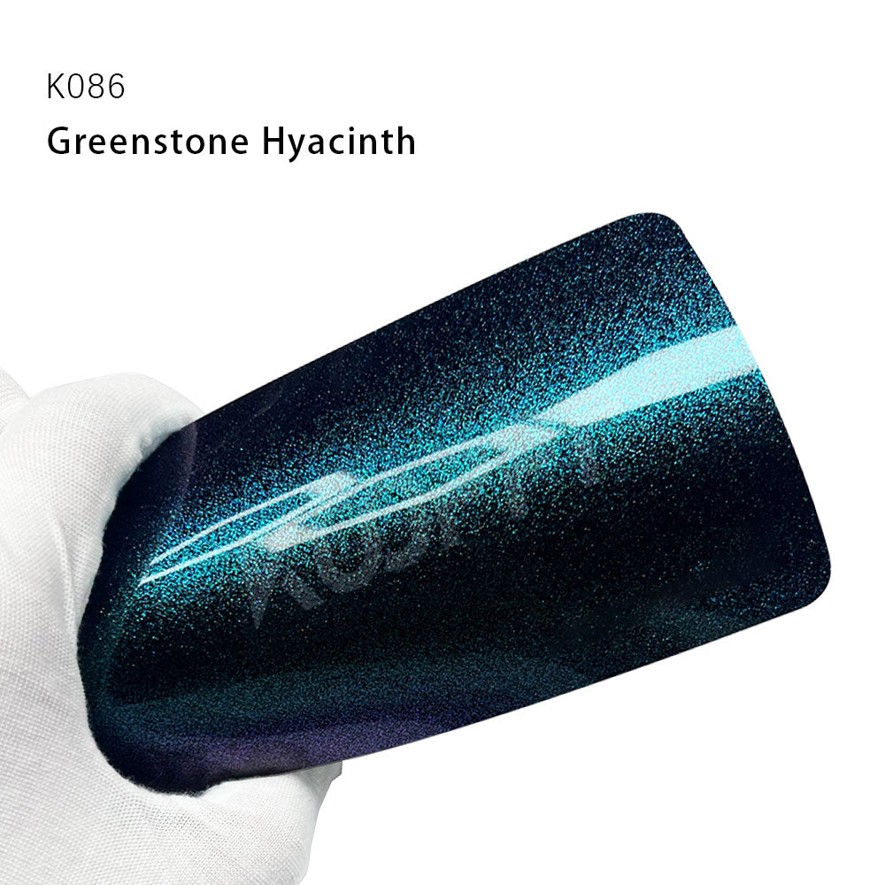 Color Paint Protection Film Greenstone Hyacinth