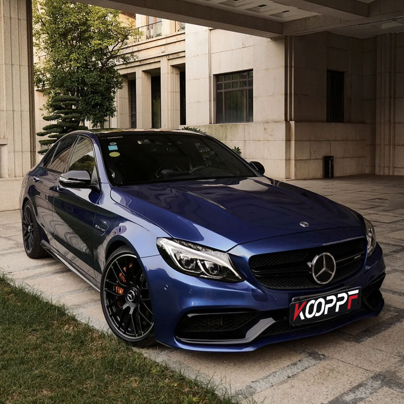 Color Paint Protection Film Dark Night Blue