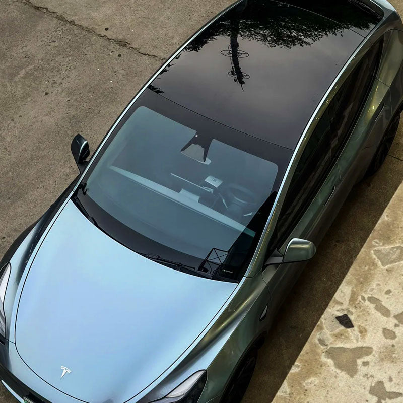 Color Paint Protection Film lce Blue