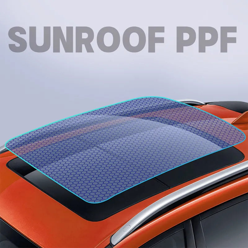 Sunroof Paint Protection Film Icemaiden