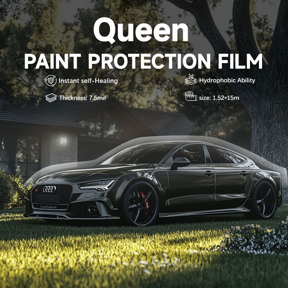 Clear Bra PPF Film Queen 5 years Warranty